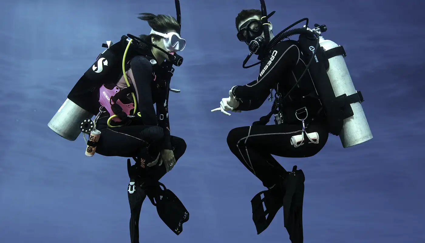 Peak performance buoyancy